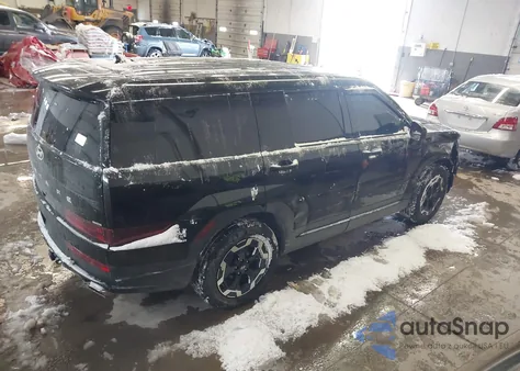 2025 Hyundai Santa Fe Se из США, поврежденный, VIN 5NMP1DGL8SH111563